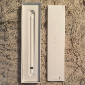 Apple White Stylus Pen